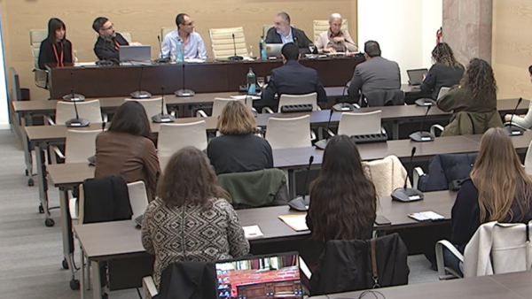 ley-integral-cuidados-paliativos-pediatricos-parlament-catalunya.jpg Segunda sesión tramitación Ley Integral de Cuidados Paliativos Pediátricos